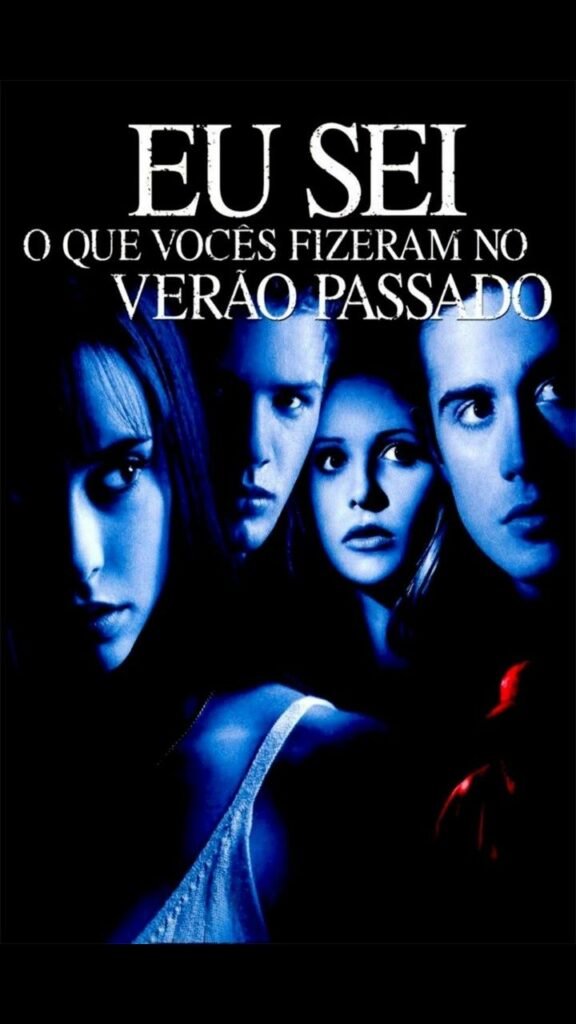 Eu Sei o que Vocês Fizeram no Verão Passado filme