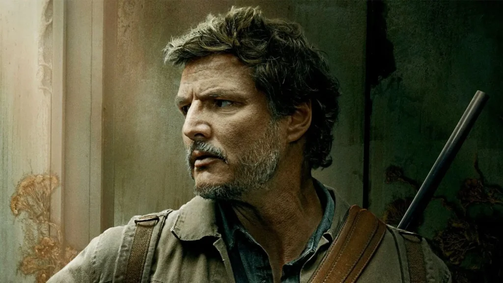 Joel The Last of Us