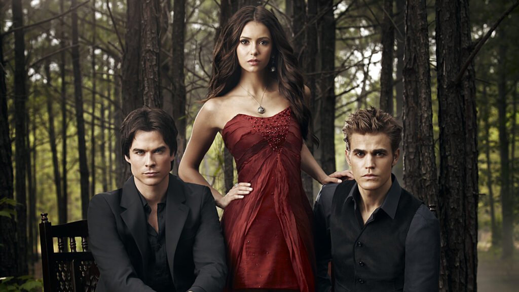  L.J. Smith The Vampire Diaries