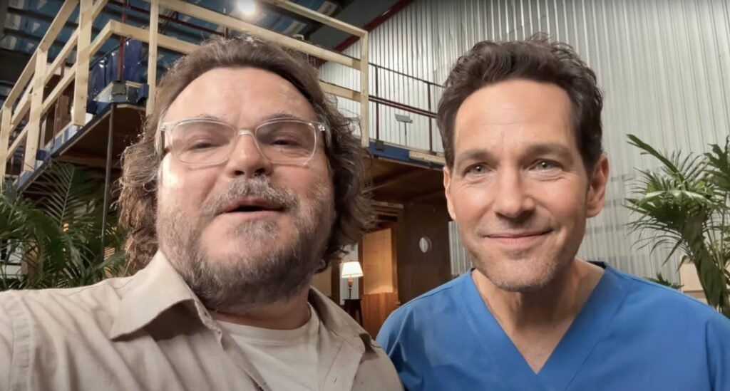 Anaconda Paul Rudd