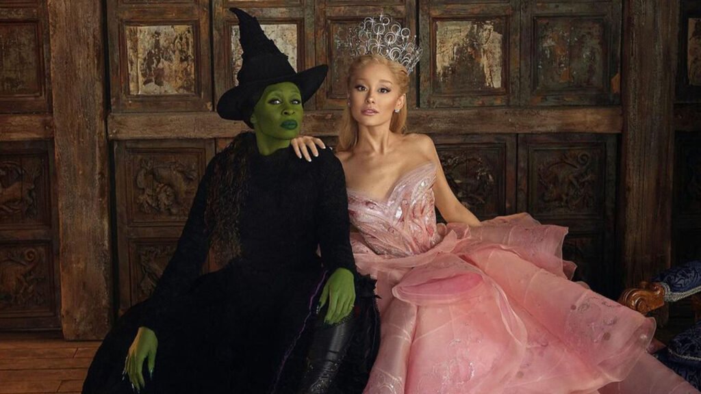 Wicked Prime Video