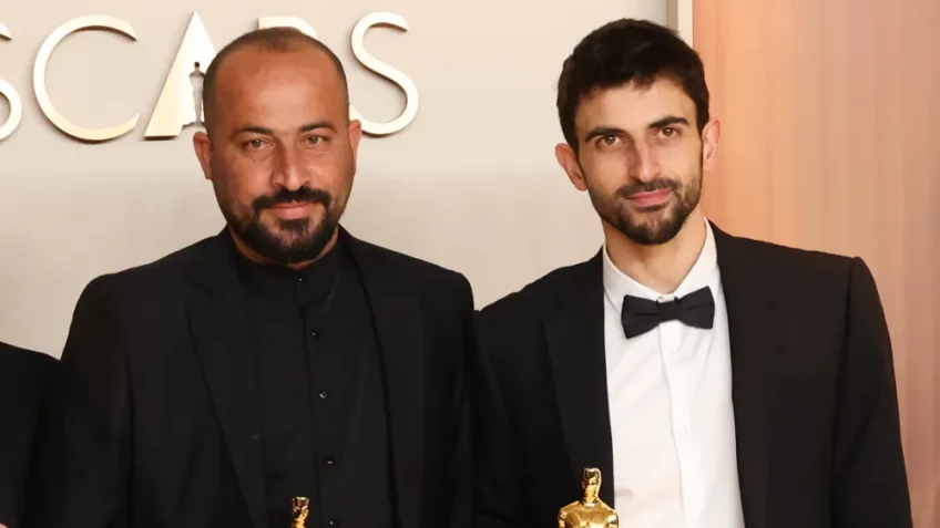 Hamdan Ballal Oscar