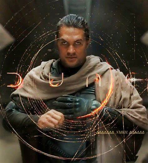 Duna 3 Jason Momoa