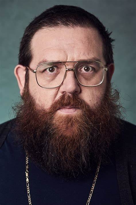 Hagrid Harry Potter