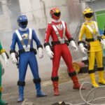 Power Rangers série