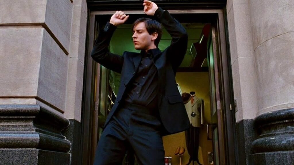 Homem-Aranha Tobey Maguire