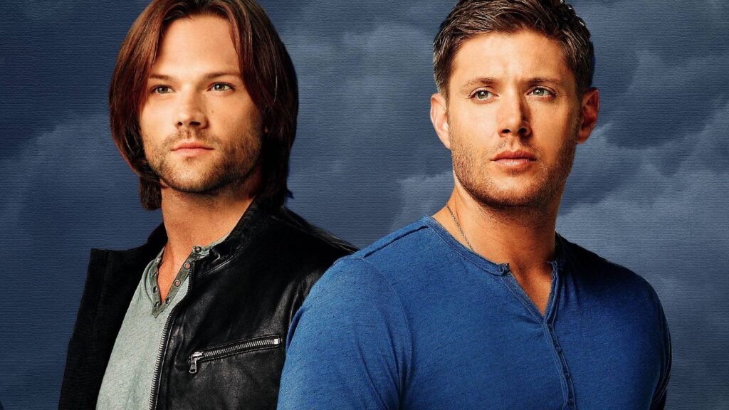 The Boys Jensen Ackles