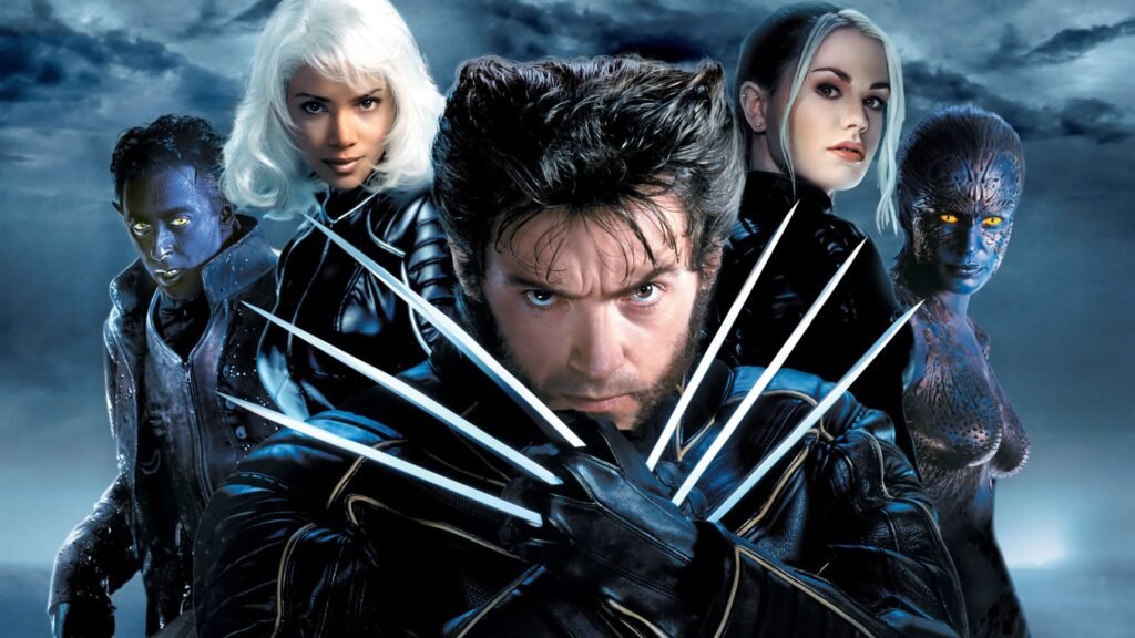 X-Men Vingadores
