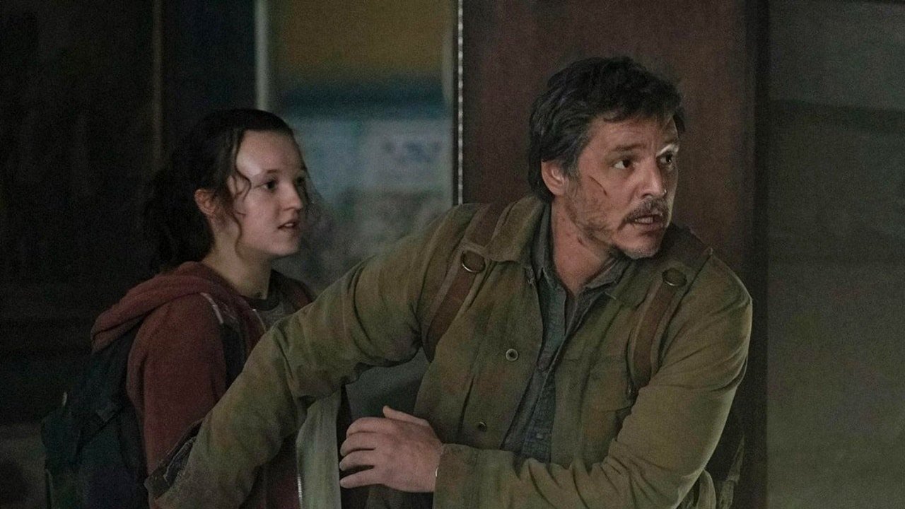 Joel The Last of Us