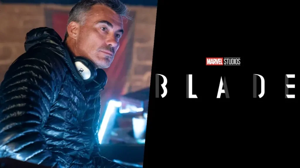 Blade Marvel