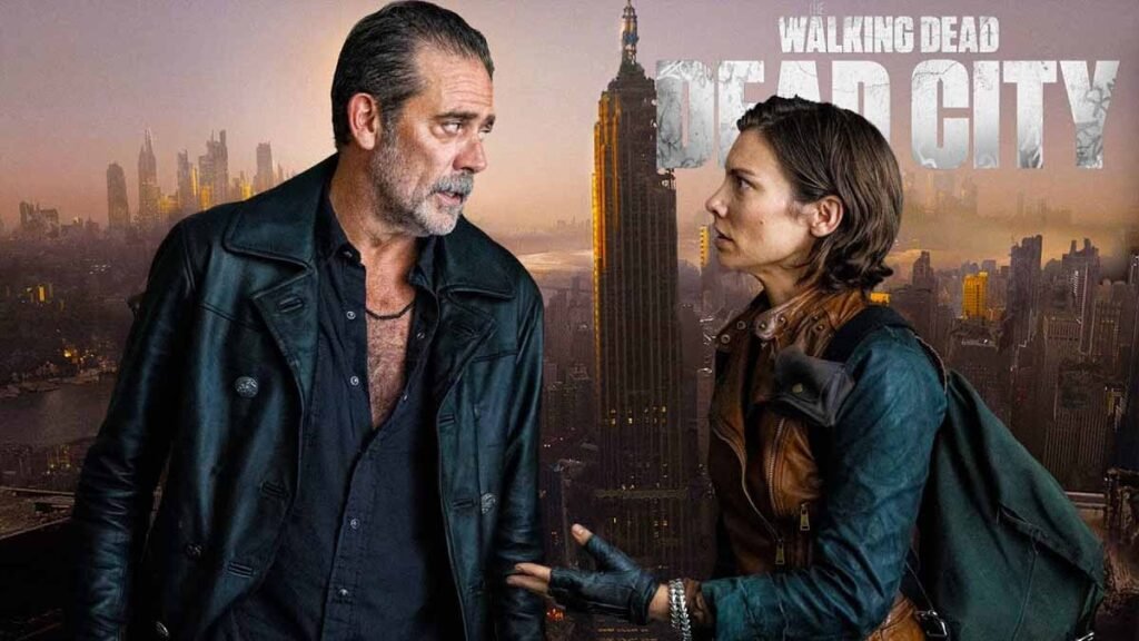 The Walking Dead: Dead City trailer