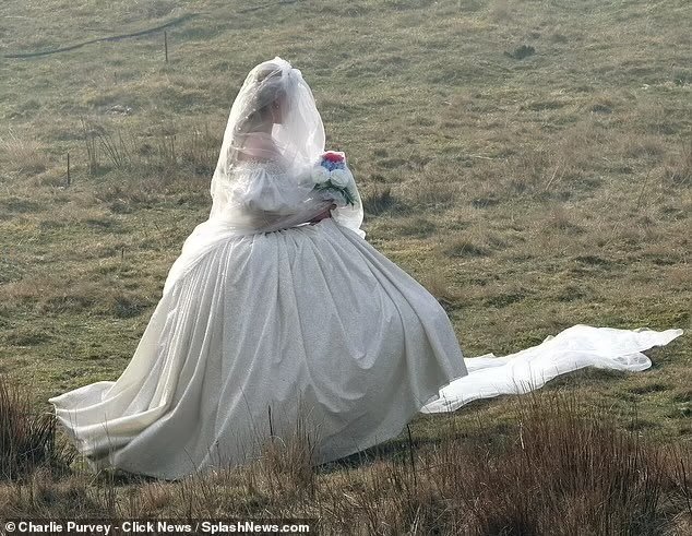 Margot Robbie O Morro dos Ventos Uivantes