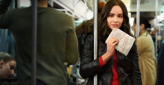A Lista da Minha Vida Sofia Carson