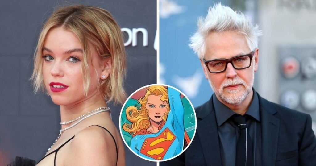 Milly Alcock Supergirl