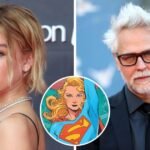 Milly Alcock Supergirl