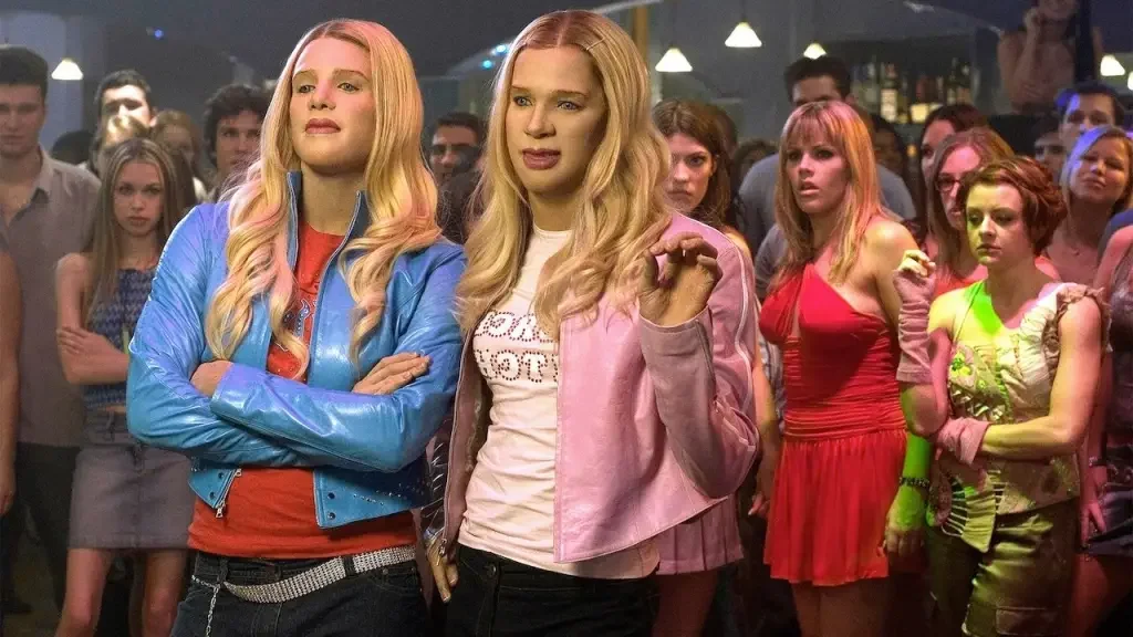 Marlon Wayans As Branquelas