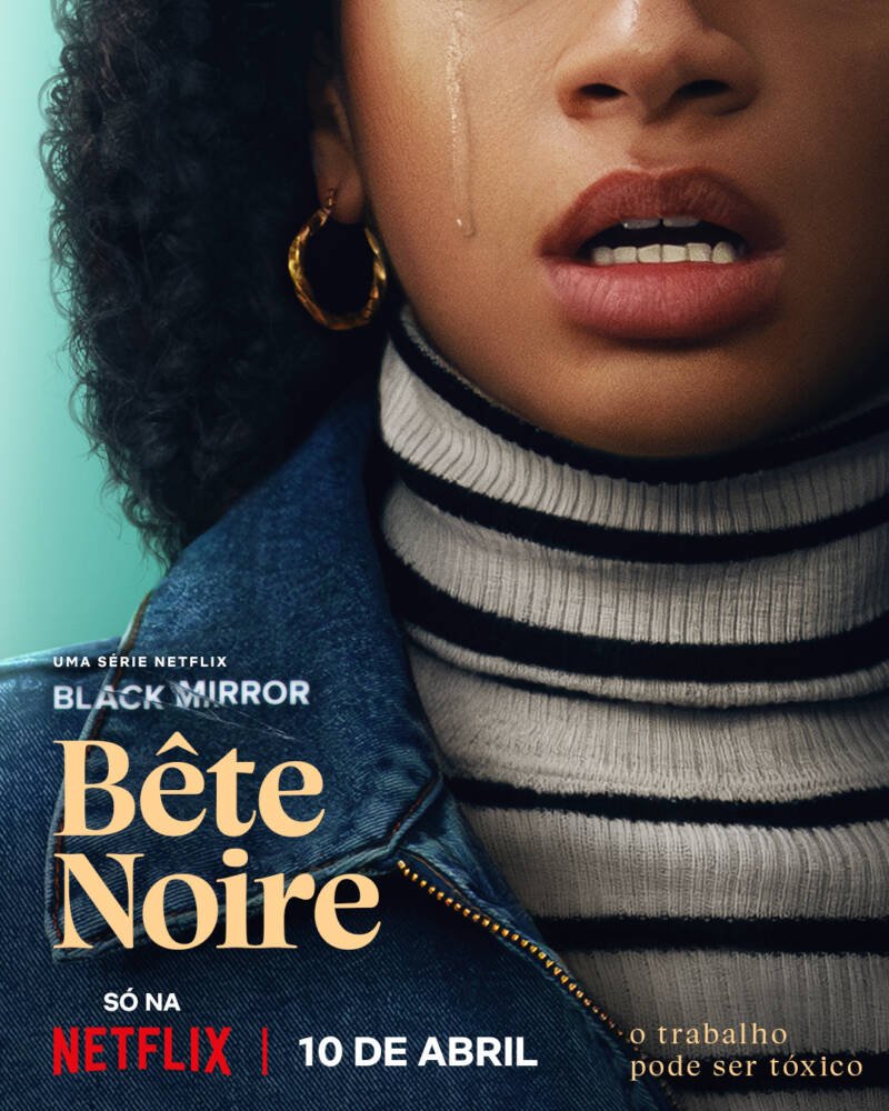 Black Mirror 7 temporada