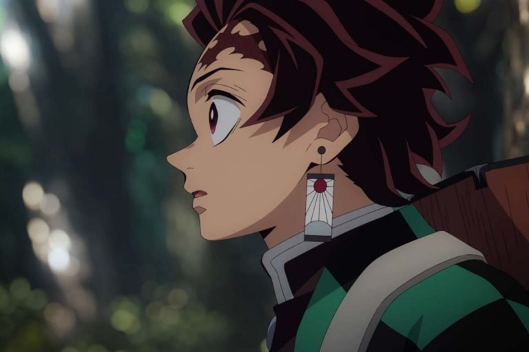 Demon Slayer Castelo Infinito