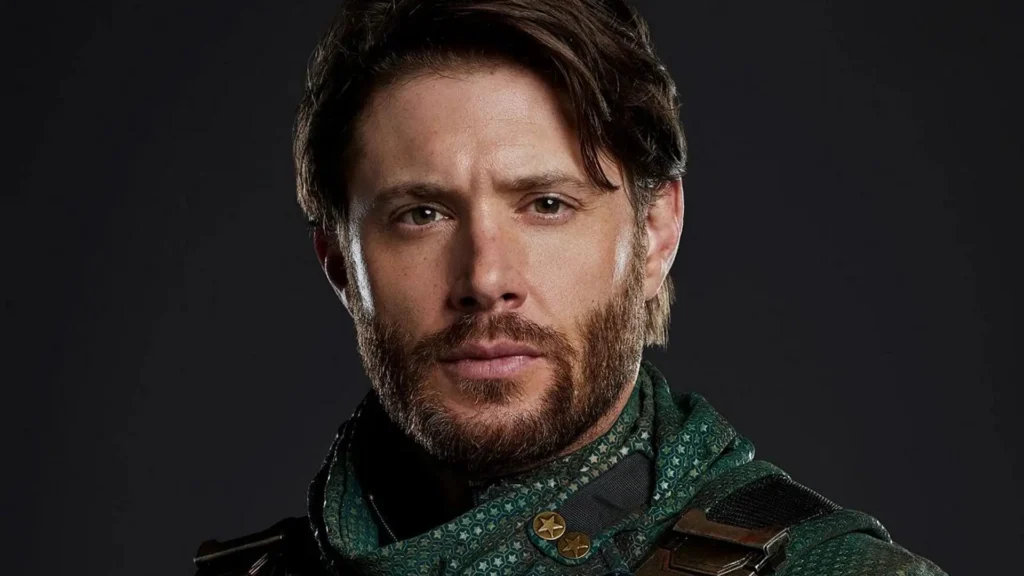 Jensen Ackles
