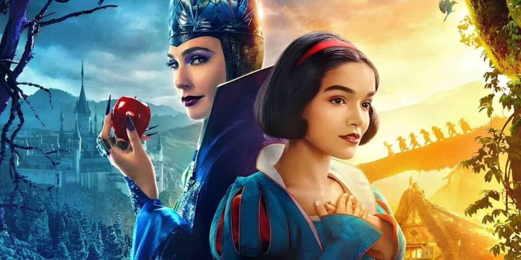 Live Action Branca de Neve