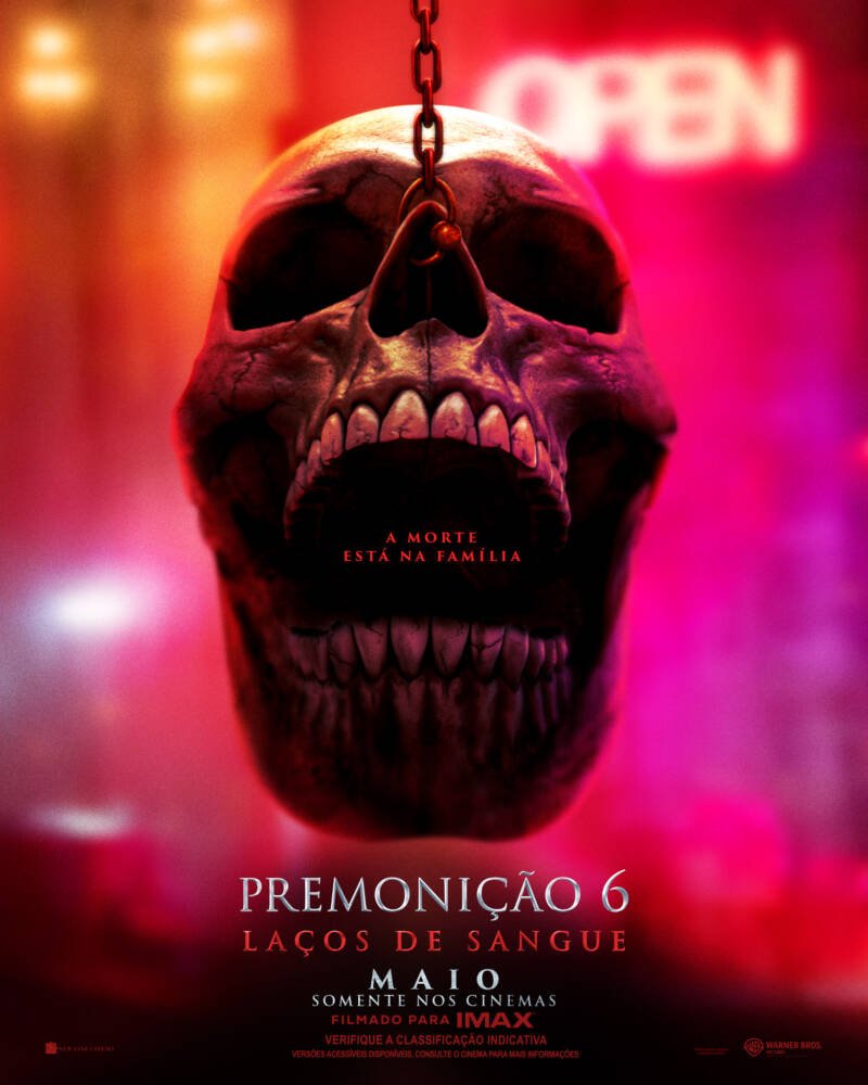 Premonição 6 trailer