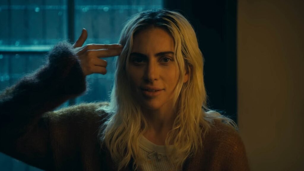 Lady Gaga Framboesa de Ouro
