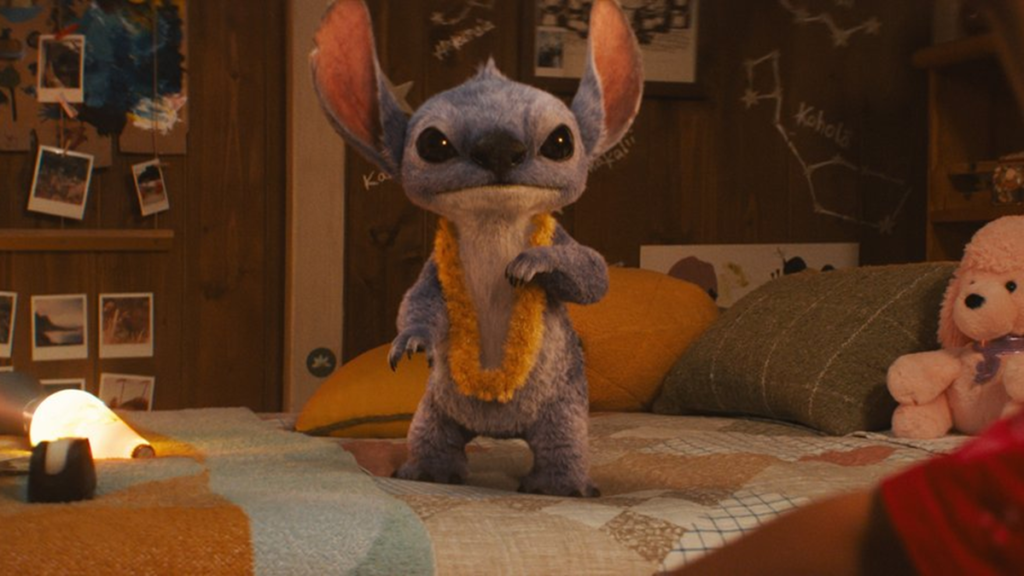 Lilo & Stitch trailer