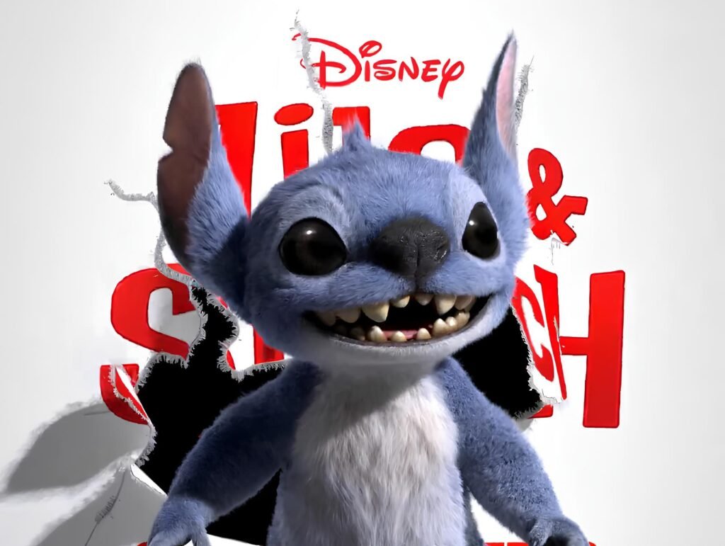 Lilo & Stitch trailer