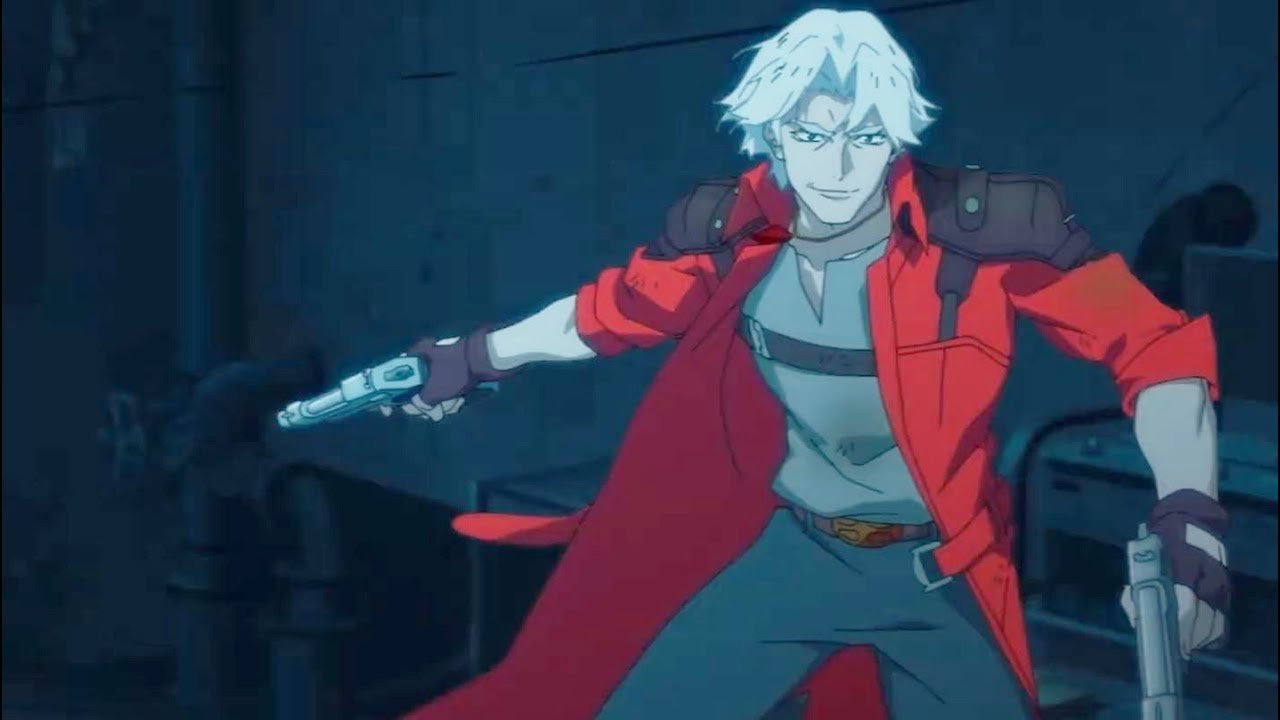 Devil May Cry Netflix