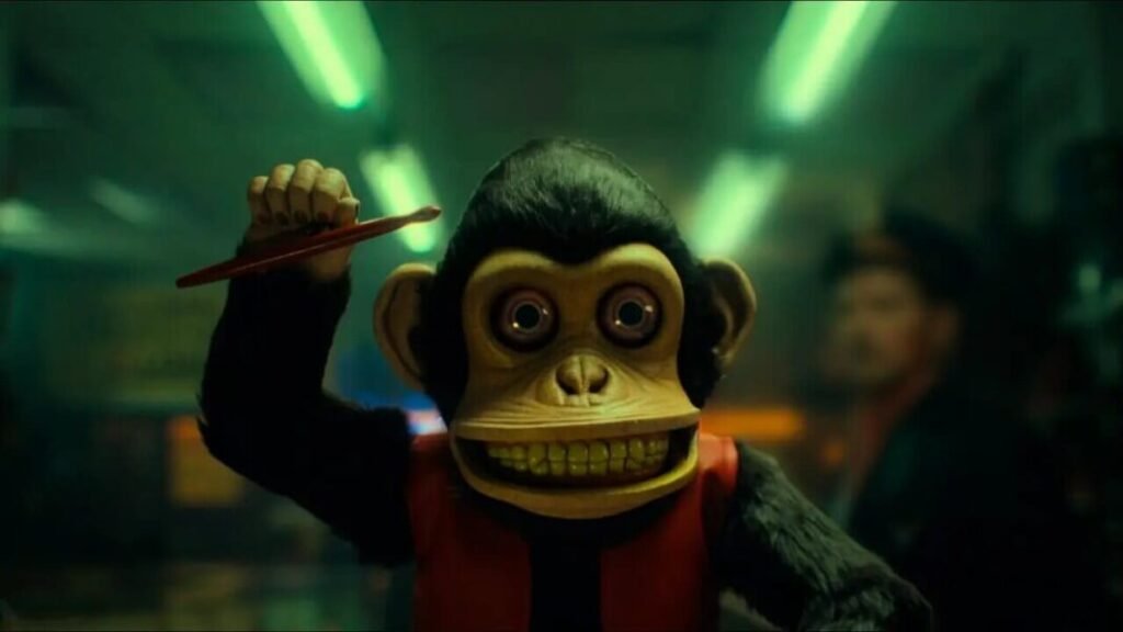 O Macaco filme