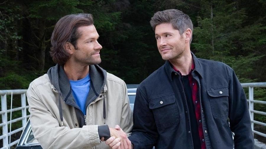 The Boys Jensen Ackles
