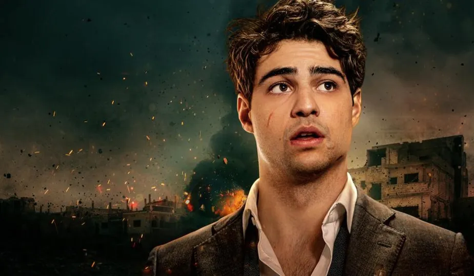 O Recruta Noah Centineo