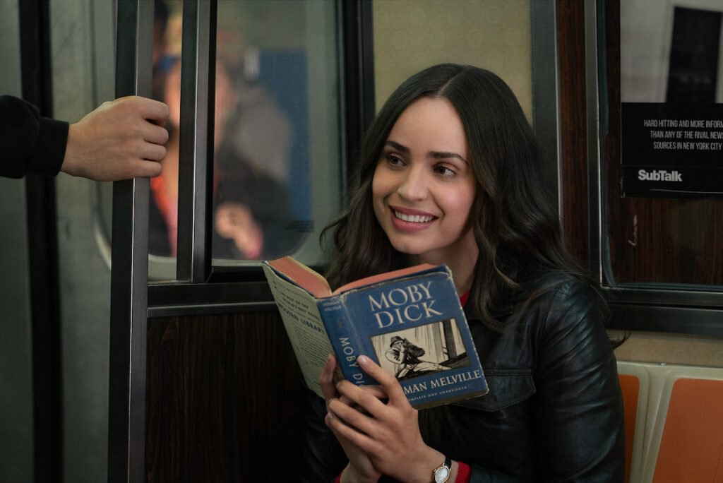A Lista da Minha Vida Sofia Carson