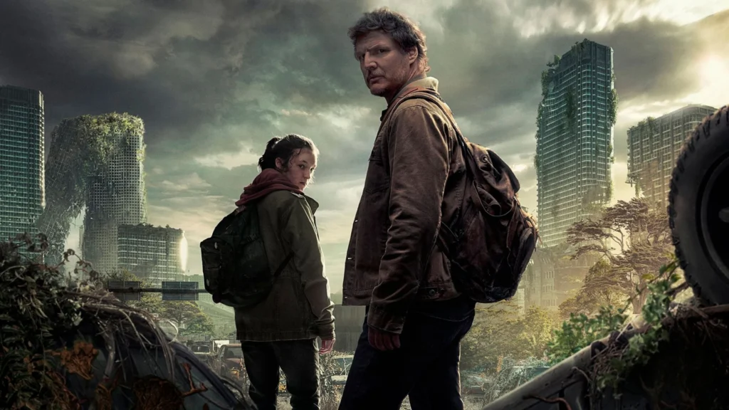 The Last of Us 2 temporada
