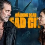 The Walking Dead maggie e negan