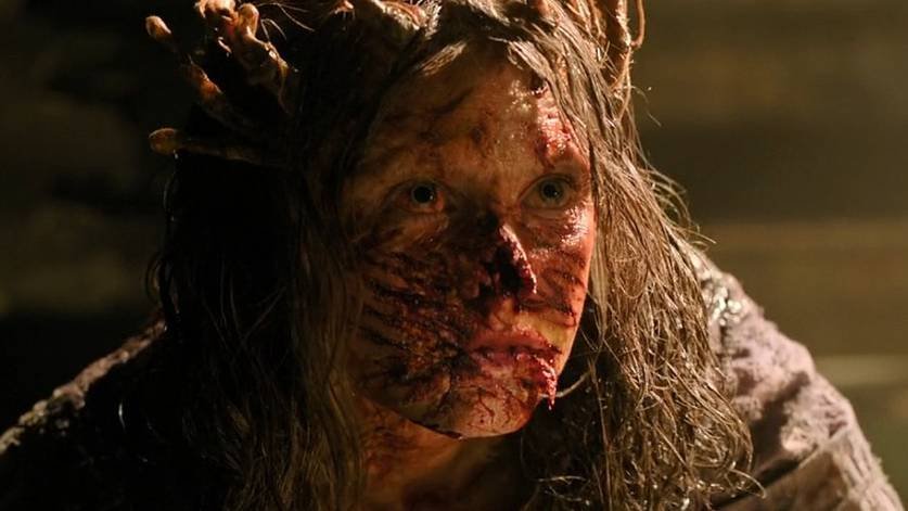 Tipos de infectados The Last of Us