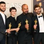 Vencedor do Oscar Hamdan Ballal