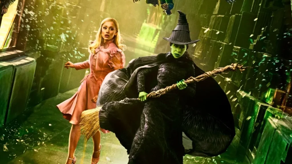 Wicked: For Good