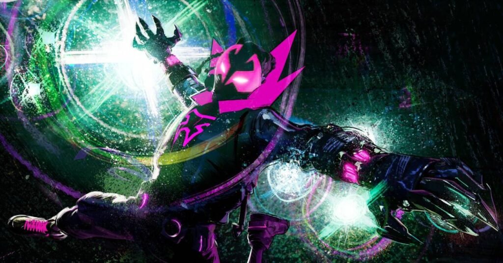 Homem-Aranha: Além do Aranhaverso data de estreia