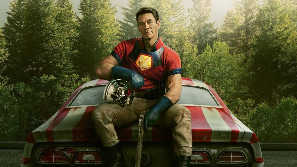 2 temporada Pacificador