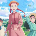 anne with an e anime