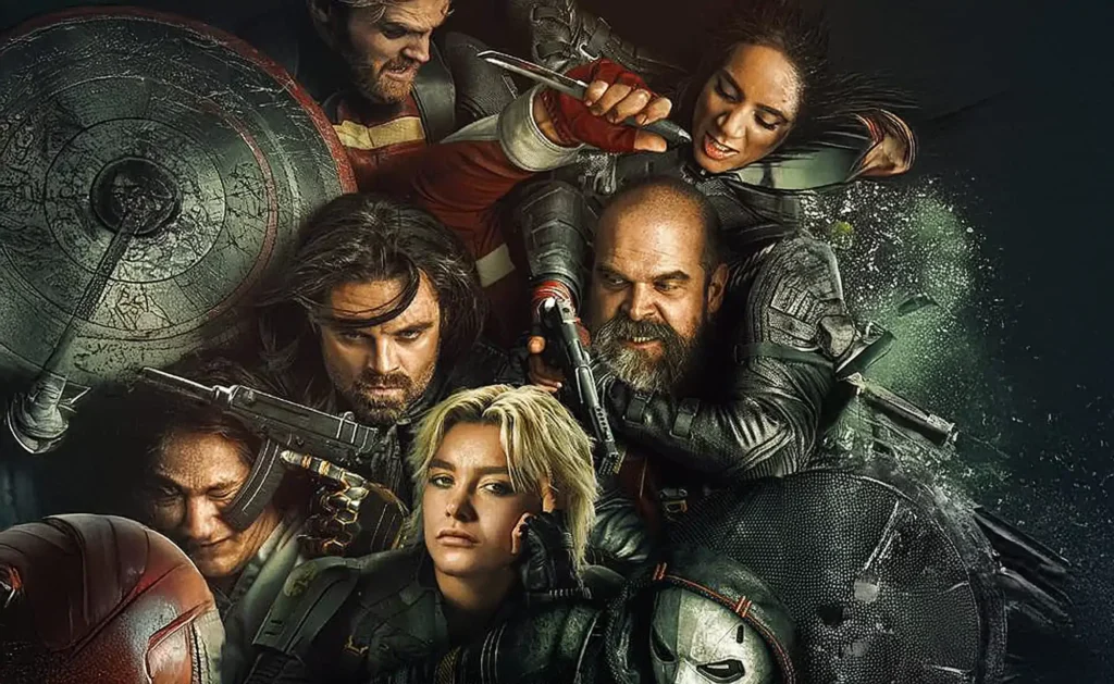 Thunderbolts MCU