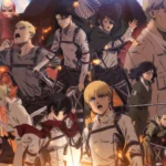 Attack on Titan novos filmes