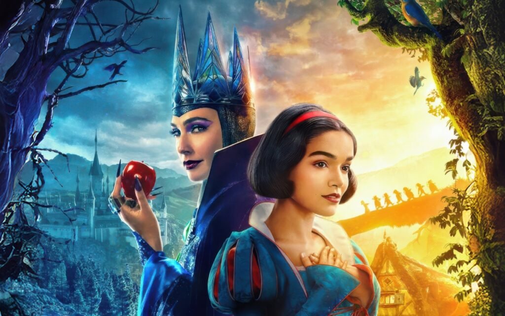 Branca de Neve banido Líbano