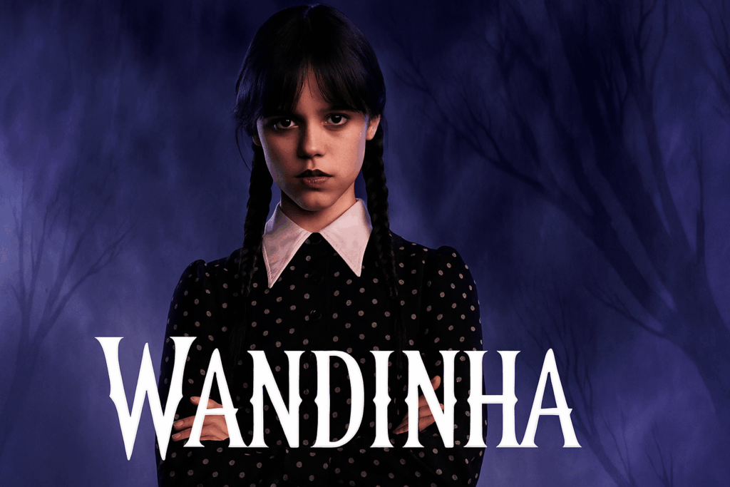 Wandinha 2ª temporada