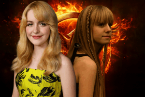 McKenna Grace Maysilee Donner Jogos Vorazes