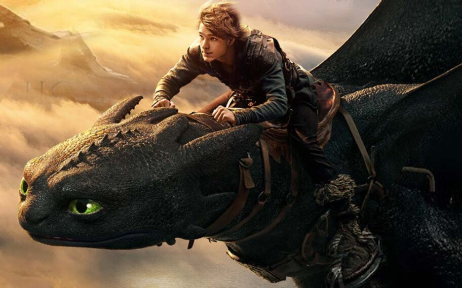Live-Action Como Treinar o Seu Dragão