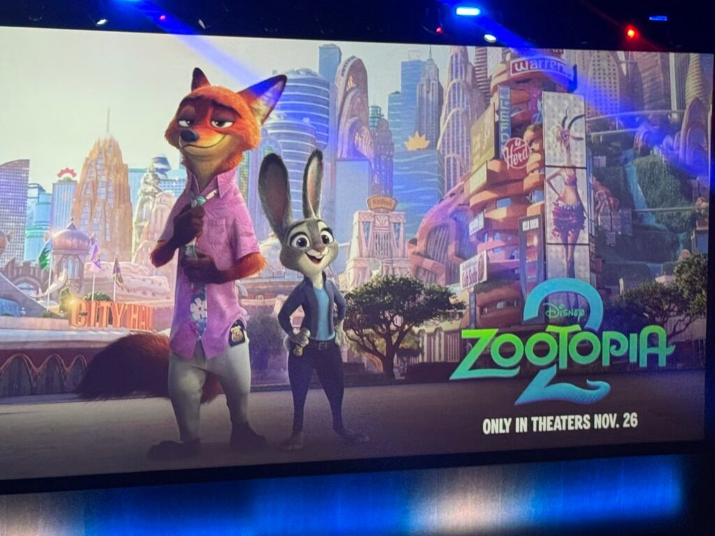 Zootopia 2