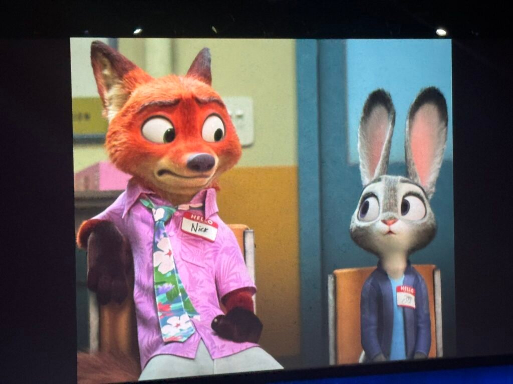 Zootopia 2