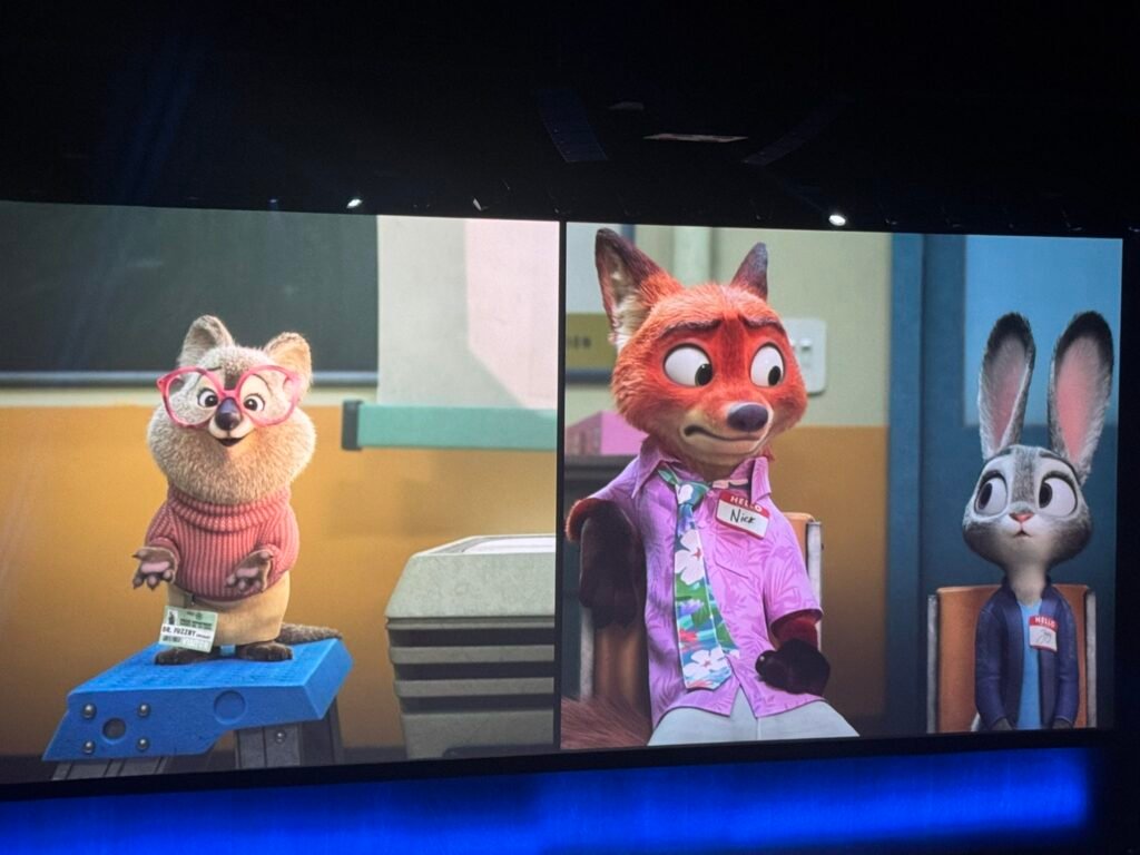 Zootopia 2